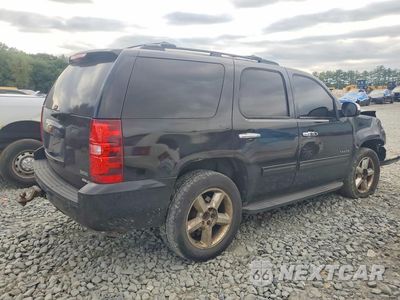 Trzecie zdjęcie samochodu z tyłu: 2011 CHEVROLET TAHOE K1500 LS VIN:1GNSKAE00BR368380 - miniatura
