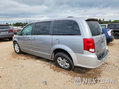 Drugie zdjęcie samochodu z przodu: 2013 DODGE GRAND CARAVAN CREW VIN:2C4RDGDG4DR796470 - miniatura