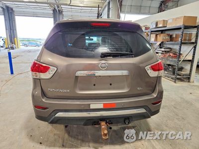 Zdjęcie 6 z 13 samochodu: 2013 NISSAN PATHFINDER S VIN:5N1AR2MN1DC683287 - miniatura