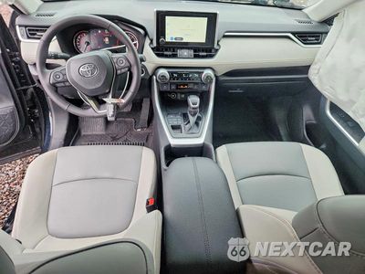 Zdjęcie 8 z 12 samochodu: 2025 TOYOTA RAV4 XLE PREMIUM VIN:2T3A1RFV7SC564513 - miniatura