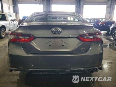 Zdjęcie 6 z 12 samochodu: 2021 TOYOTA CAMRY SE VIN:4T1G11AKXMU497733 - miniatura