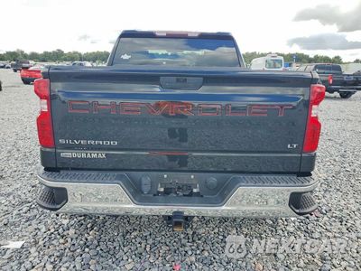 Zdjęcie 6 z 12 samochodu: 2021 CHEVROLET SILVERADO C1500 LT VIN:3GCPWCET5MG135316 - miniatura