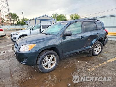 2011 TOYOTA RAV4 BASE 2T3BF4DV9BW153558 - główne zdjęcie licytacji z USA - miniatura