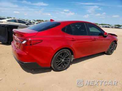 Trzecie zdjęcie samochodu z tyłu: 2025 TOYOTA CAMRY SE VIN:4T1DAACKXSU034536 - miniatura