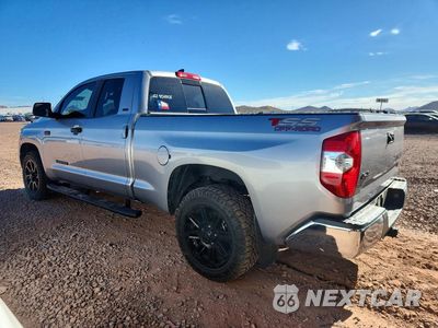 Drugie zdjęcie samochodu z przodu: 2020 TOYOTA TUNDRA SR5 VIN:5TFUY5F16LX887607 - miniatura