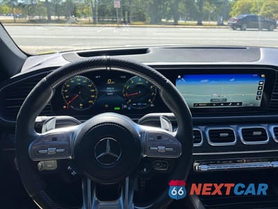 Zdjęcie 7 z 10 samochodu: 2023 MERCEDES-BENZ GLE COUPE 63 S 4MATIC AMG VIN:4JGFD8KB4PA936215 - miniatura