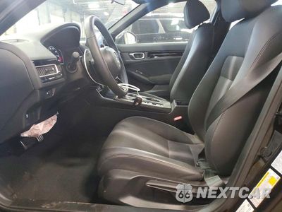Zdjęcie 7 z 12 samochodu: 2026 HONDA CIVIC SPORT VIN:2HGFE4F85TH354288 - miniatura