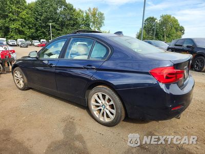 Drugie zdjęcie samochodu z przodu: 2017 BMW 320 XI VIN:WBA8E5G30HNU43472 - miniatura