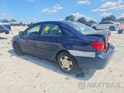 Drugie zdjęcie samochodu z przodu: 2007 TOYOTA COROLLA LE VIN:1NXBR32EX7Z852394 - miniatura