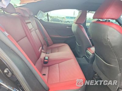 Zdjęcie 10 z 12 samochodu: 2024 LEXUS IS 350 F SPORT DESIGN VIN:JTHBZ1E26R5034571 - miniatura