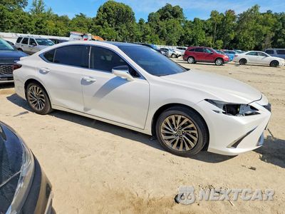 Czwarte zdjęcie samochodu z boku: 2024 LEXUS ES 350 ULTRA LUXURY VIN:58AFZ1B18RU178731 - miniatura