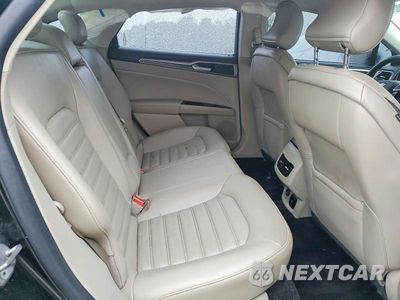 Zdjęcie 10 z 12 samochodu: 2017 FORD FUSION SE VIN:3FA6P0HD7HR165946 - miniatura