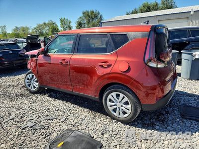 Drugie zdjęcie samochodu z przodu: 2024 KIA SOUL LX VIN:KNDJ23AU0R7911810 - miniatura