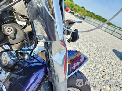 Zdjęcie 8 z 9 samochodu: 2004 HARLEY-DAVIDSON FLSTC VIN:1HD1BJY134Y067005 - miniatura