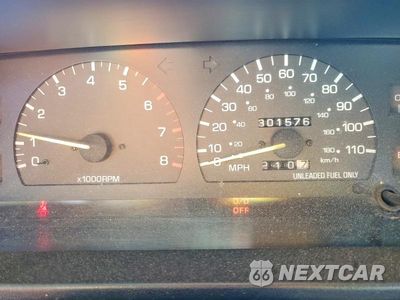 Zdjęcie 9 z 12 samochodu: 1994 TOYOTA 4RUNNER SR5 V6 VIN:JT3VN39W2R8070330 - miniatura