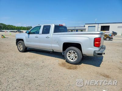 Drugie zdjęcie samochodu z przodu: 2016 CHEVROLET SILVERADO C1500 LT VIN:1GCRCREC9GZ148787 - miniatura