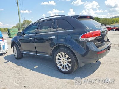 Drugie zdjęcie samochodu z przodu: 2013 LINCOLN MKX VIN:2LMDJ6JK4DBL16930 - miniatura
