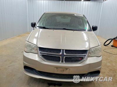Piąte zdjęcie samochodu w środku: 2014 DODGE GRAND CARAVAN SE VIN:2C4RDGBG7ER376447 - miniatura