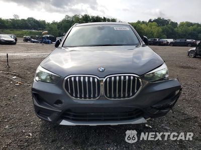 Piąte zdjęcie samochodu w środku: 2022 BMW X1 XDRIVE28I VIN:WBXJG9C08N5U61265 - miniatura