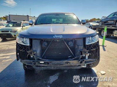 Piąte zdjęcie samochodu w środku: 2014 JEEP GRAND CHEROKEE LIMITED VIN:1C4RJEBG4EC173988 - miniatura