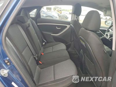 Zdjęcie 10 z 13 samochodu: 2016 HYUNDAI ELANTRA GT BASE VIN:KMHD35LH7GU298679 - miniatura