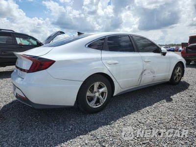Trzecie zdjęcie samochodu z tyłu: 2021 HYUNDAI 110D VIN:5NPEG4JA0MH130935 - miniatura