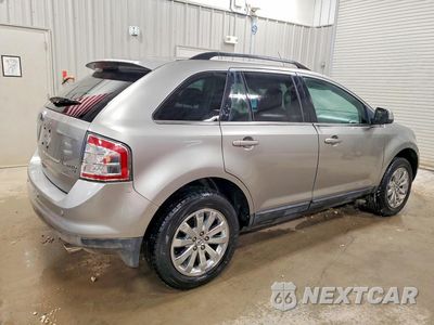 Trzecie zdjęcie samochodu z tyłu: 2008 FORD EDGE LIMITED VIN:2FMDK49C48BB39652 - miniatura