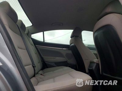 Zdjęcie 10 z 12 samochodu: 2019 HYUNDAI ELANTRA SEL VIN:KMHD84LF7KU772858 - miniatura