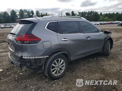 Trzecie zdjęcie samochodu z tyłu: 2020 NISSAN ROGUE SV VIN:KNMAT2MV8LP509665 - miniatura