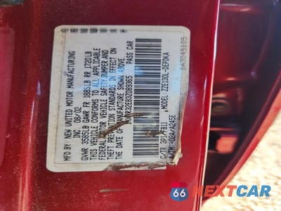 Zdjęcie 12 z 12 samochodu: 2003 TOYOTA COROLLA CE VIN:1NXBR32E83Z089365 - miniatura