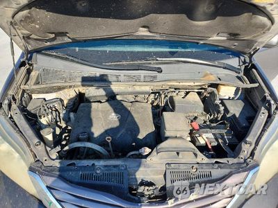 Zdjęcie 12 z 13 samochodu: 2017 TOYOTA SIENNA LE VIN:5TDKZ3DCXHS858735 - miniatura