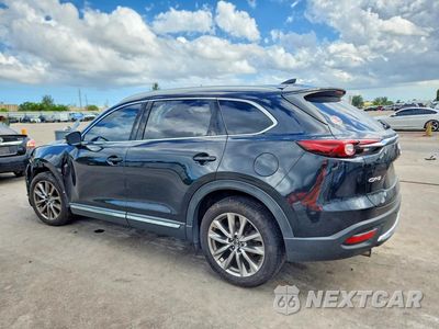 Drugie zdjęcie samochodu z przodu: 2019 MAZDA CX-9 GRAND TOURING VIN:JM3TCADY8K0301958 - miniatura