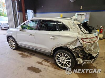 Drugie zdjęcie samochodu z przodu: 2015 LINCOLN MKC VIN:5LMCJ1A98FUJ36478 - miniatura