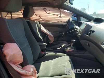 Zdjęcie 7 z 12 samochodu: 2011 HONDA CIVIC LX VIN:2HGFA1F50BH547723 - miniatura
