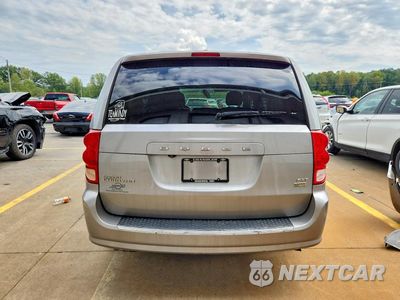 Zdjęcie 6 z 14 samochodu: 2018 DODGE GRAND CARAVAN SXT VIN:2C4RDGCG5JR238267 - miniatura