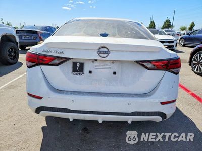 Zdjęcie 6 z 12 samochodu: 2025 NISSAN SENTRA S VIN:3N1AB8BV2SY219883 - miniatura