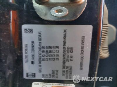 Zdjęcie 12 z 12 samochodu: 2021 CHEVROLET TAHOE K1500 VIN:1GNSKLED3MR462139 - miniatura