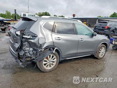Trzecie zdjęcie samochodu z tyłu: 2018 NISSAN ROGUE SV VIN:JN8AT2MV7JW328760 - miniatura