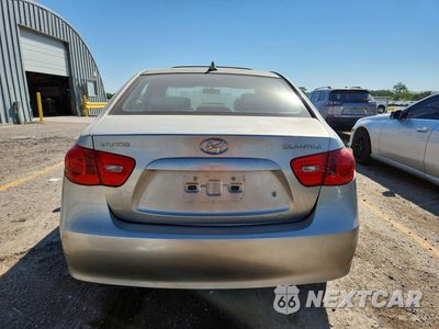 Zdjęcie 6 z 12 samochodu: 2009 HYUNDAI ELANTRA GLS VIN:KMHDU46D79U712336 - miniatura