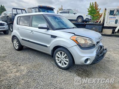 Czwarte zdjęcie samochodu z boku: 2013 KIA SOUL + VIN:KNDJT2A68D7533060 - miniatura