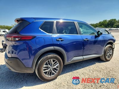 Trzecie zdjęcie samochodu z tyłu: 2023 NISSAN ROGUE S VIN:5N1BT3AB1PC855571 - miniatura