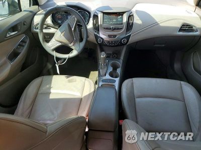 Zdjęcie 8 z 12 samochodu: 2018 CHEVROLET CRUZE PREMIER VIN:1G1BF5SM0J7145674 - miniatura