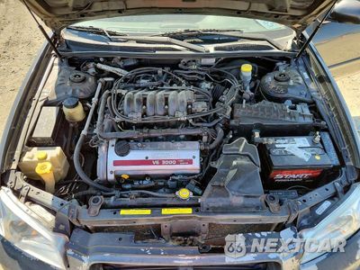 Zdjęcie 11 z 12 samochodu: 2000 NISSAN MAXIMA GXE VIN:JN1CA31A0YT016313 - miniatura