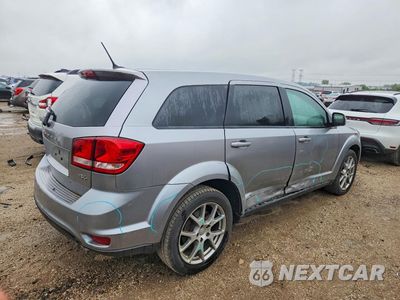 Trzecie zdjęcie samochodu z tyłu: 2015 DODGE JOURNEY R/T VIN:3C4PDCEGXFT597650 - miniatura
