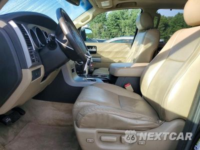 Zdjęcie 7 z 13 samochodu: 2010 TOYOTA SEQUOIA LIMITED VIN:5TDJY5G18AS037093 - miniatura