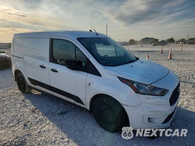 Czwarte zdjęcie samochodu z boku: 2021 FORD TRANSIT CONNECT XLT DELIVERY VAN VIN:NM0LS7F24M1486799 - miniatura