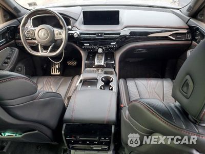 Zdjęcie 8 z 13 samochodu: 2023 ACURA MDX TYPE S ADVANCE VIN:5J8YD8H85PL003230 - miniatura