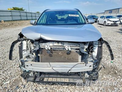 Piąte zdjęcie samochodu w środku: 2019 TOYOTA RAV4 XLE VIN:2T3P1RFV5KW034372 - miniatura