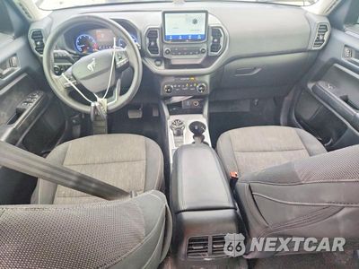 Zdjęcie 8 z 14 samochodu: 2021 FORD BRONCO SPORT BIG BEND VIN:3FMCR9B61MRB02966 - miniatura