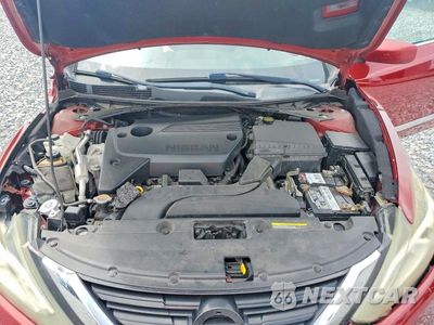 Zdjęcie 11 z 12 samochodu: 2017 NISSAN ALTIMA 2.5 SV VIN:1N4AL3AP2HC244354 - miniatura